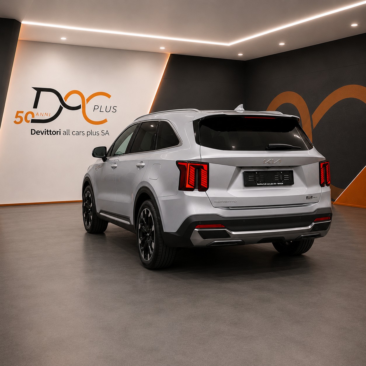KIA Sorento 2.2 SmartD Style 7P-image-5