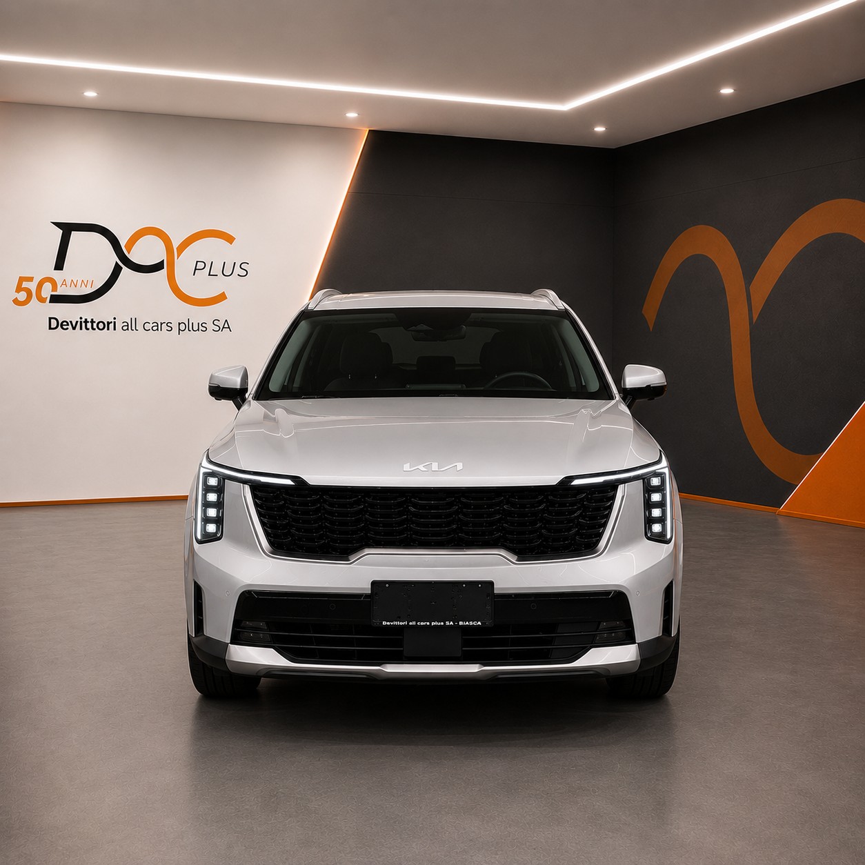 KIA Sorento 2.2 SmartD Style 7P-image-1