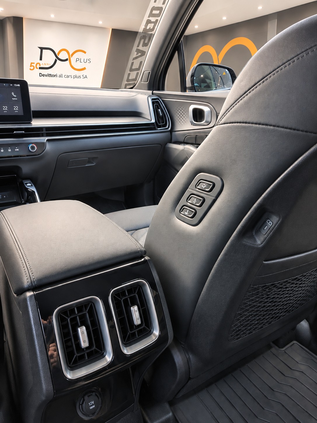 KIA Sorento 2.2 SmartD Style 7P-image-7