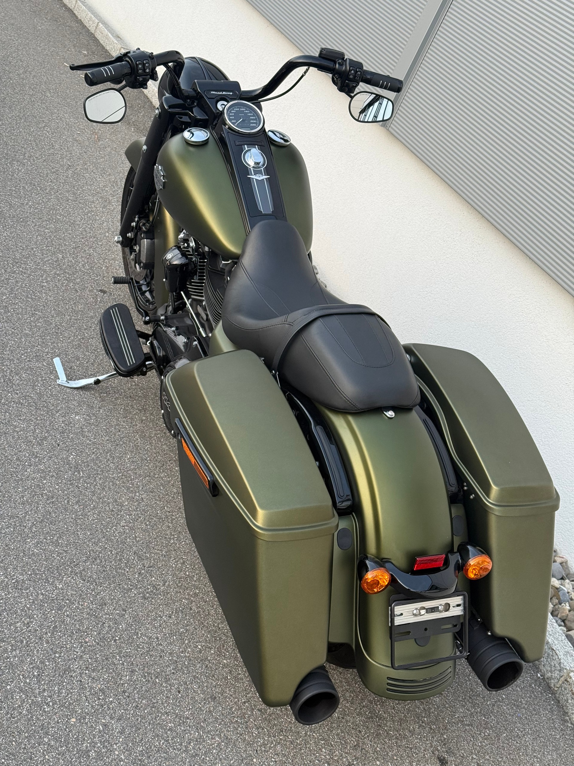 HARLEY-DAVIDSON FLHRXS Road King Special 114-image-10