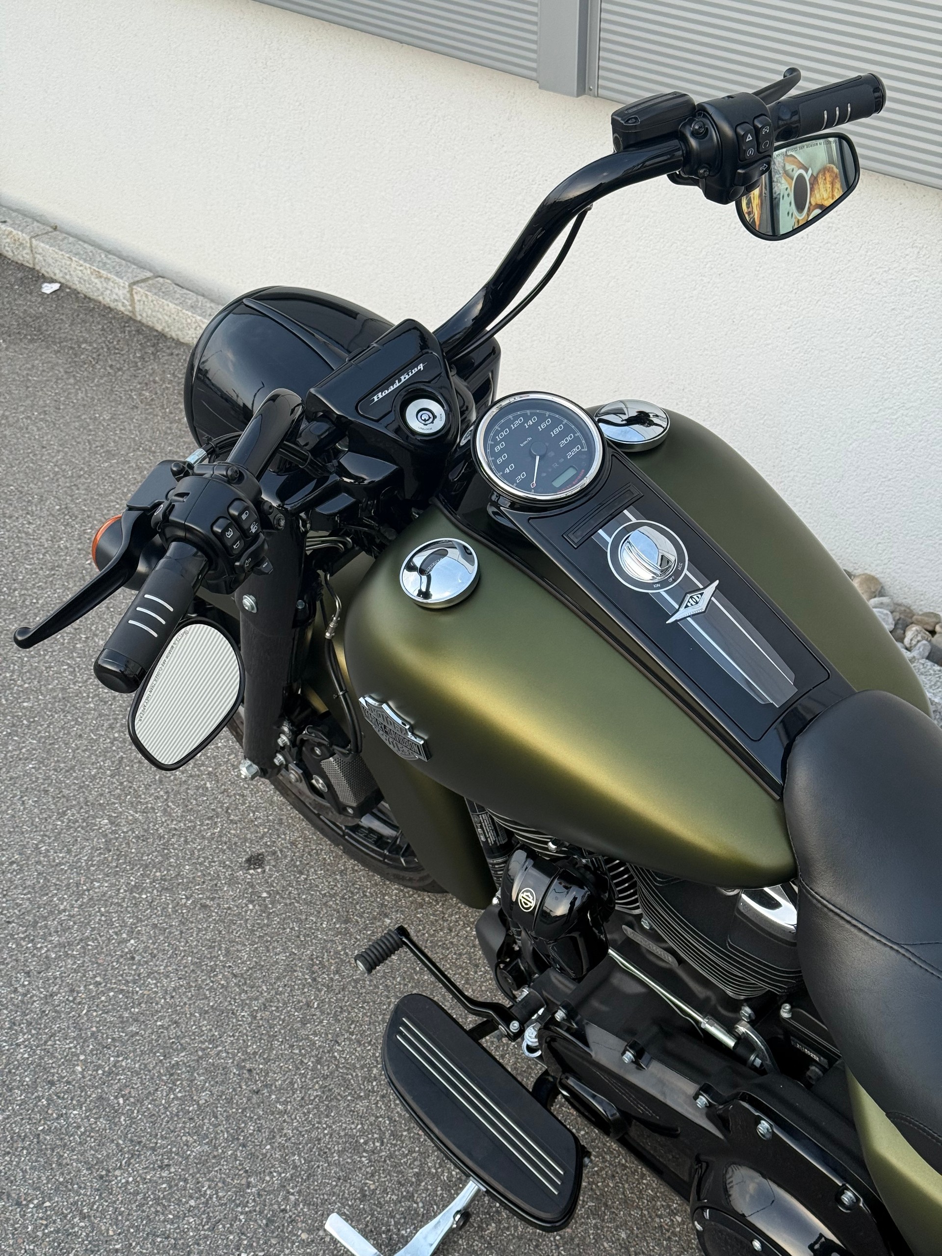 HARLEY-DAVIDSON FLHRXS Road King Special 114-image-11