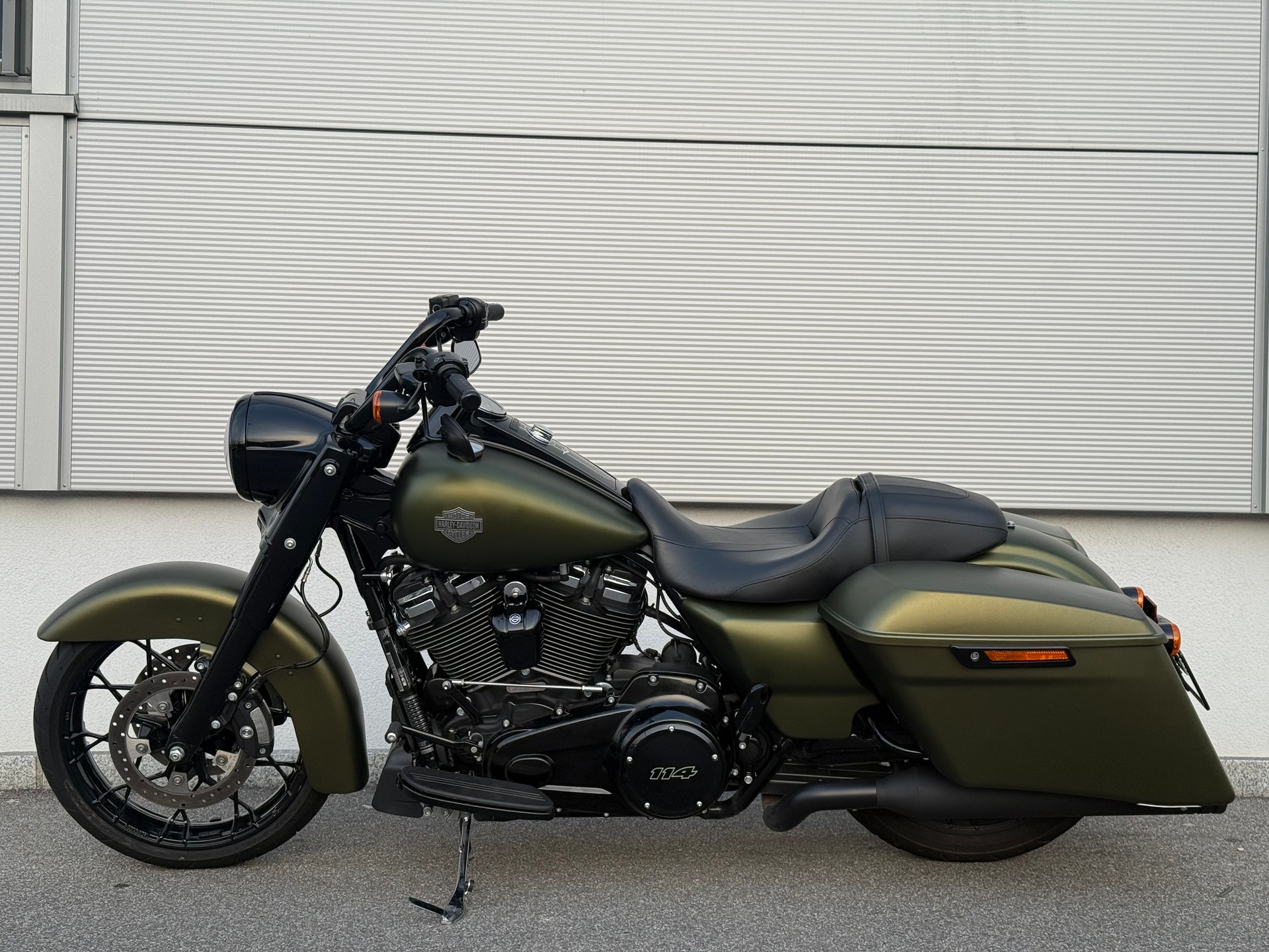 HARLEY-DAVIDSON FLHRXS Road King Special 114-image-7