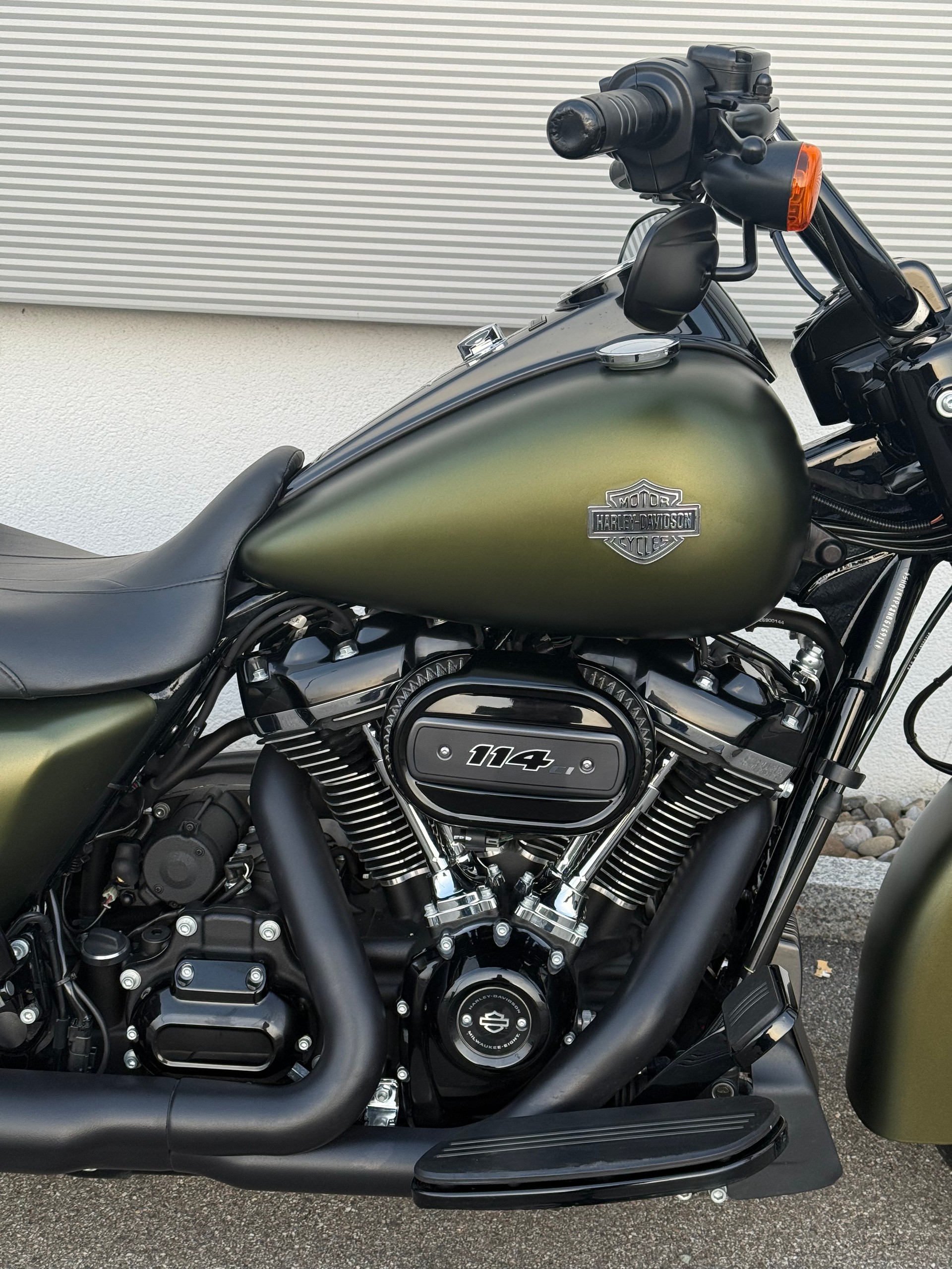 HARLEY-DAVIDSON FLHRXS Road King Special 114-image-4