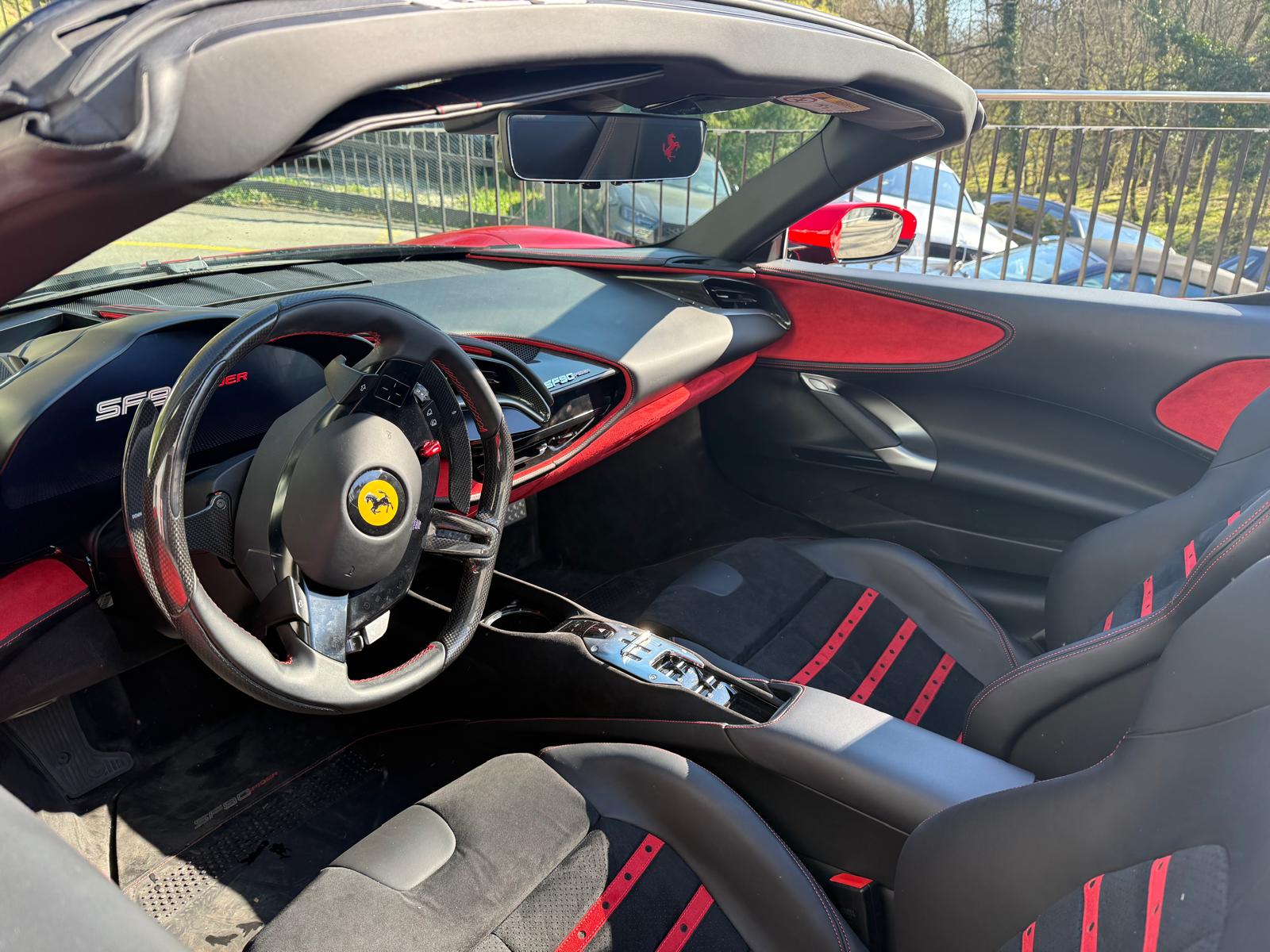 FERRARI SF90 Spider-image-11