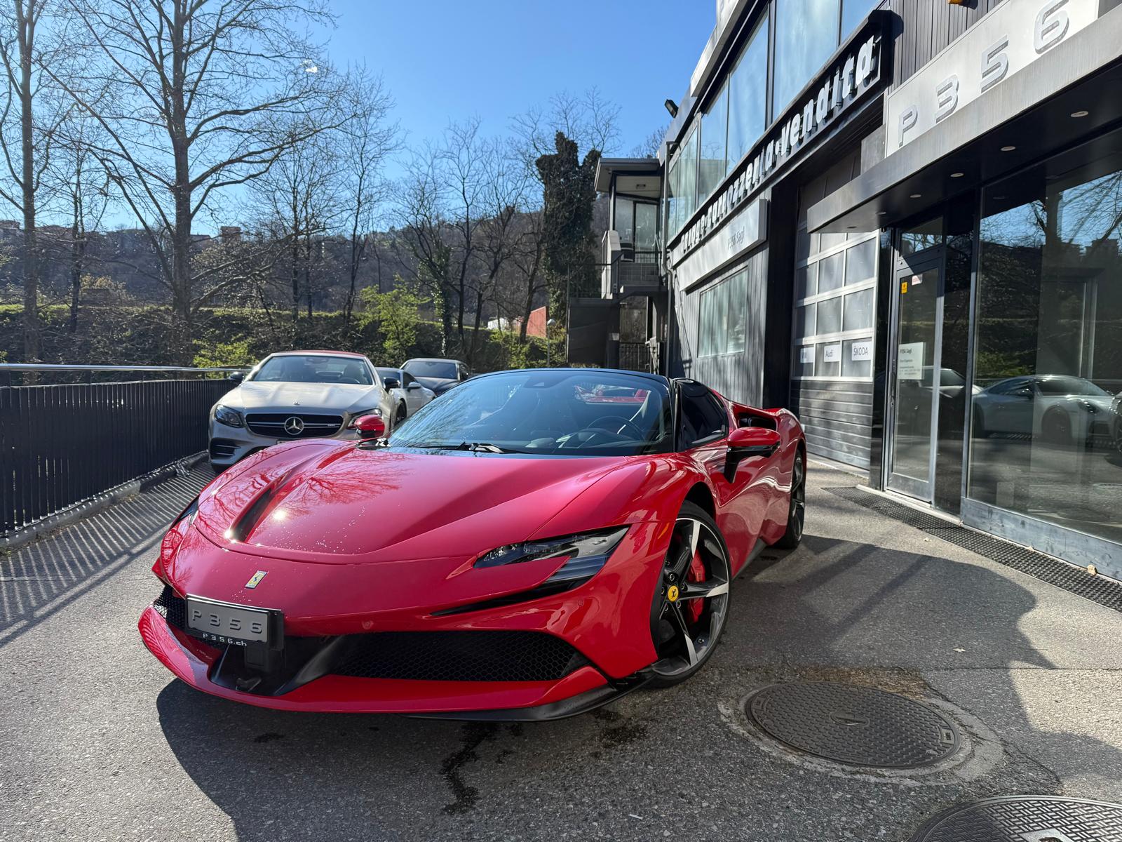 FERRARI SF90 Spider-image-0