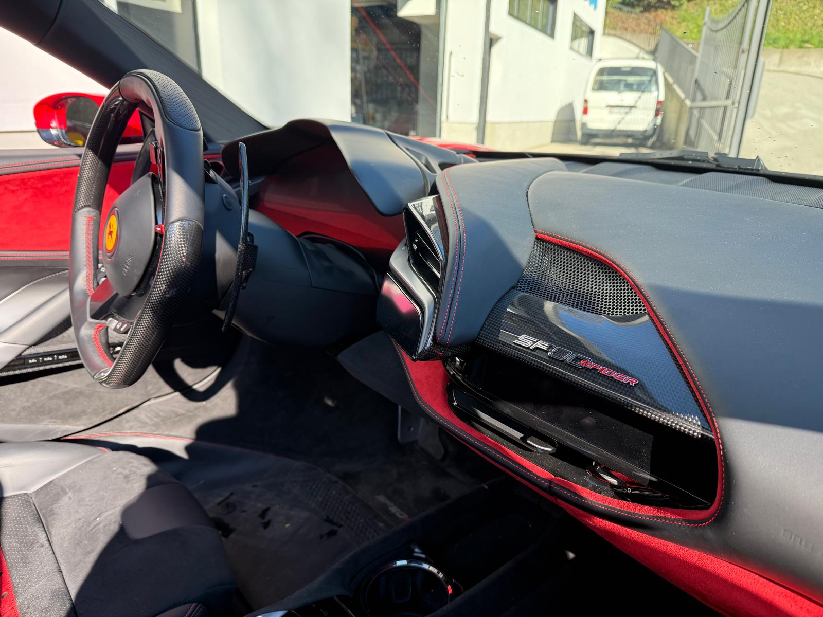 FERRARI SF90 Spider-image-13