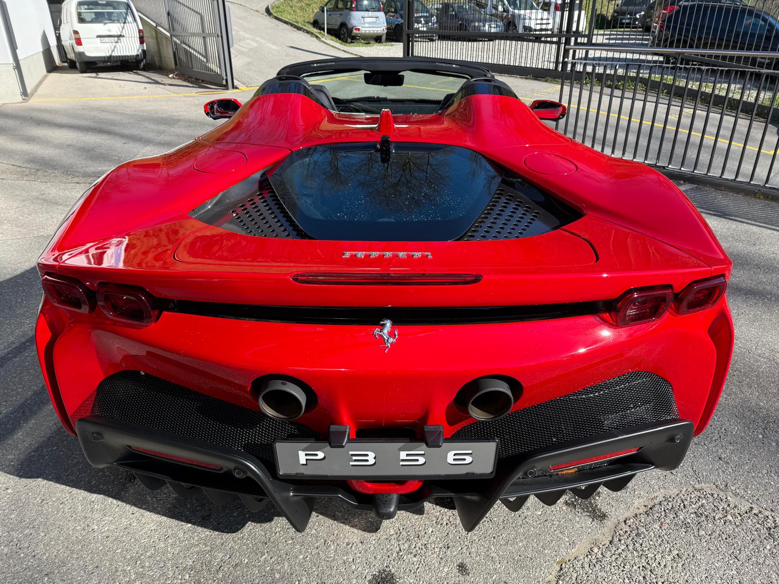 FERRARI SF90 Spider-image-4
