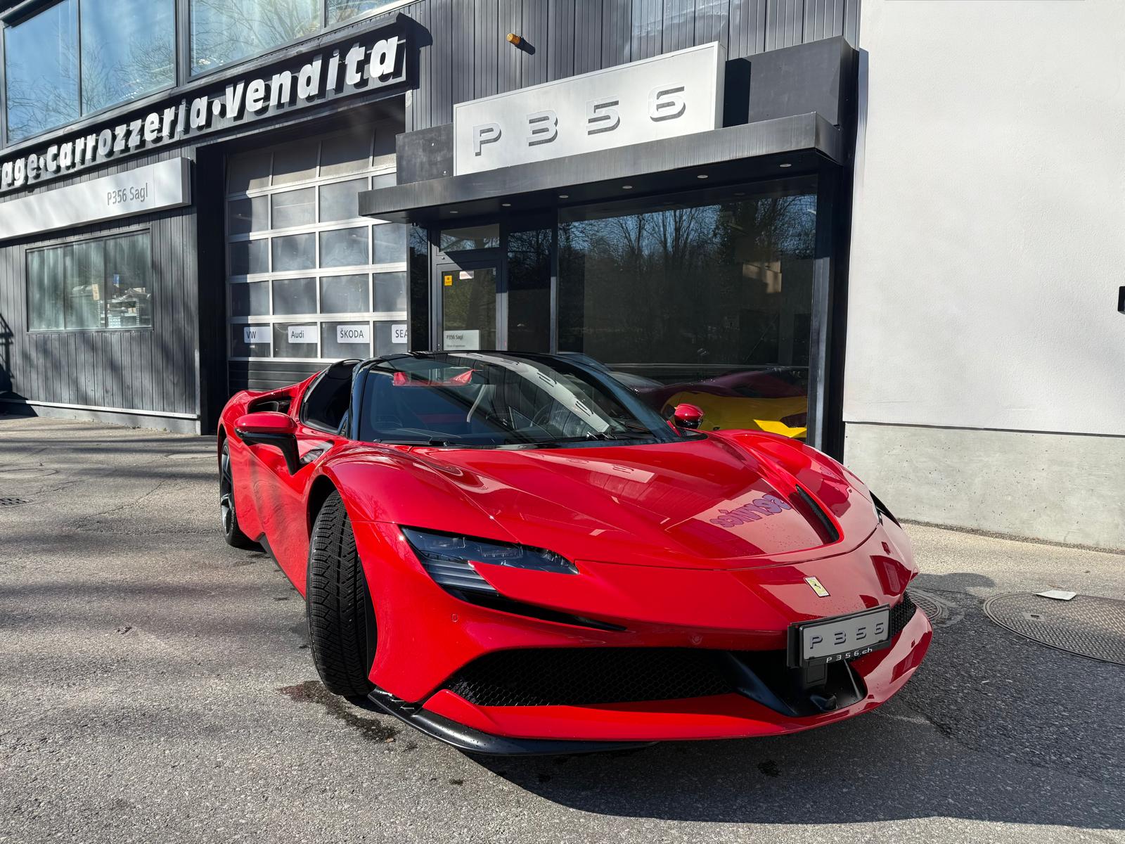 FERRARI SF90 Spider-image-2