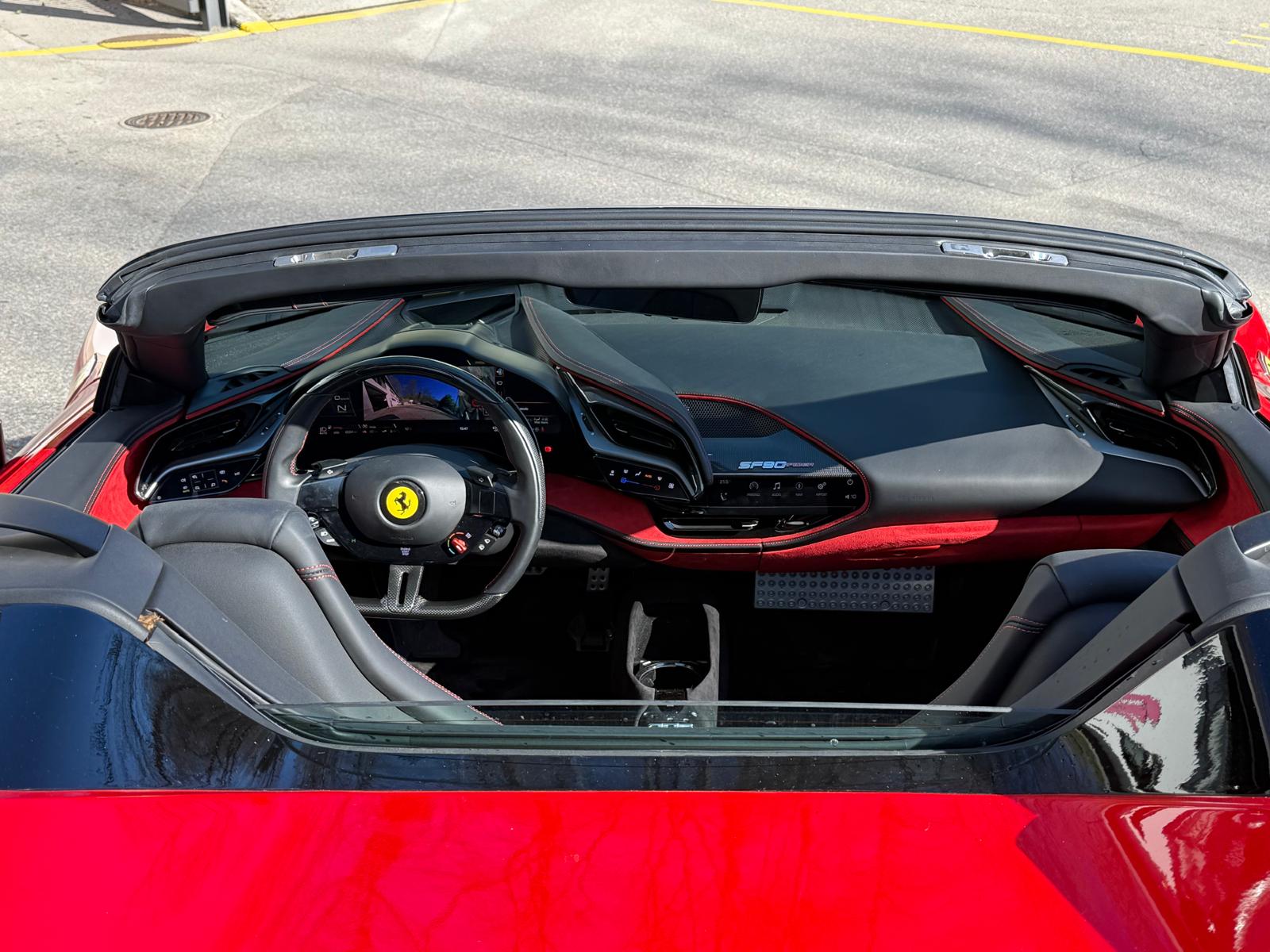 FERRARI SF90 Spider-image-8