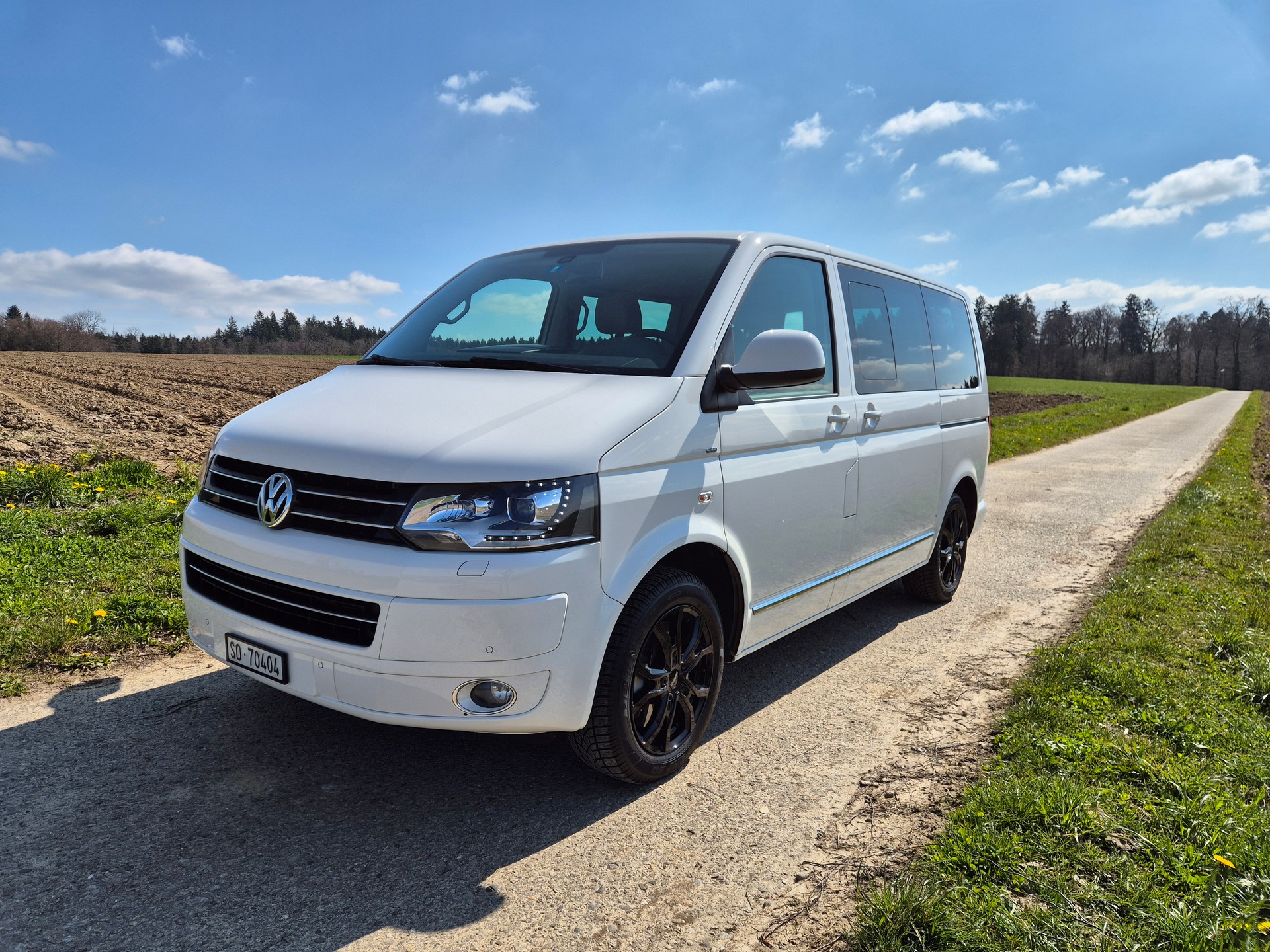 VW T5 Multivan 2.0 Bi-TDI CR Highline 4Motion DSG-image-0