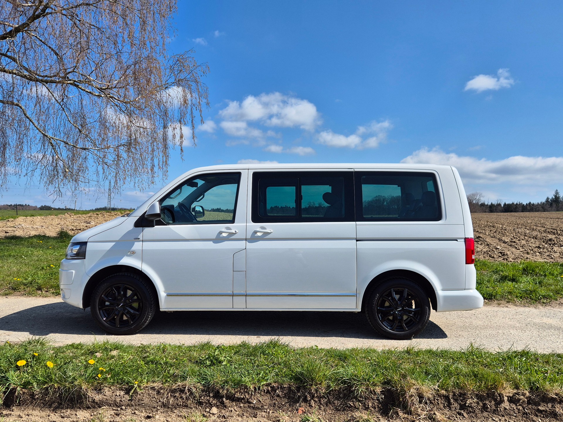 VW T5 Multivan 2.0 Bi-TDI CR Highline 4Motion DSG-image-1
