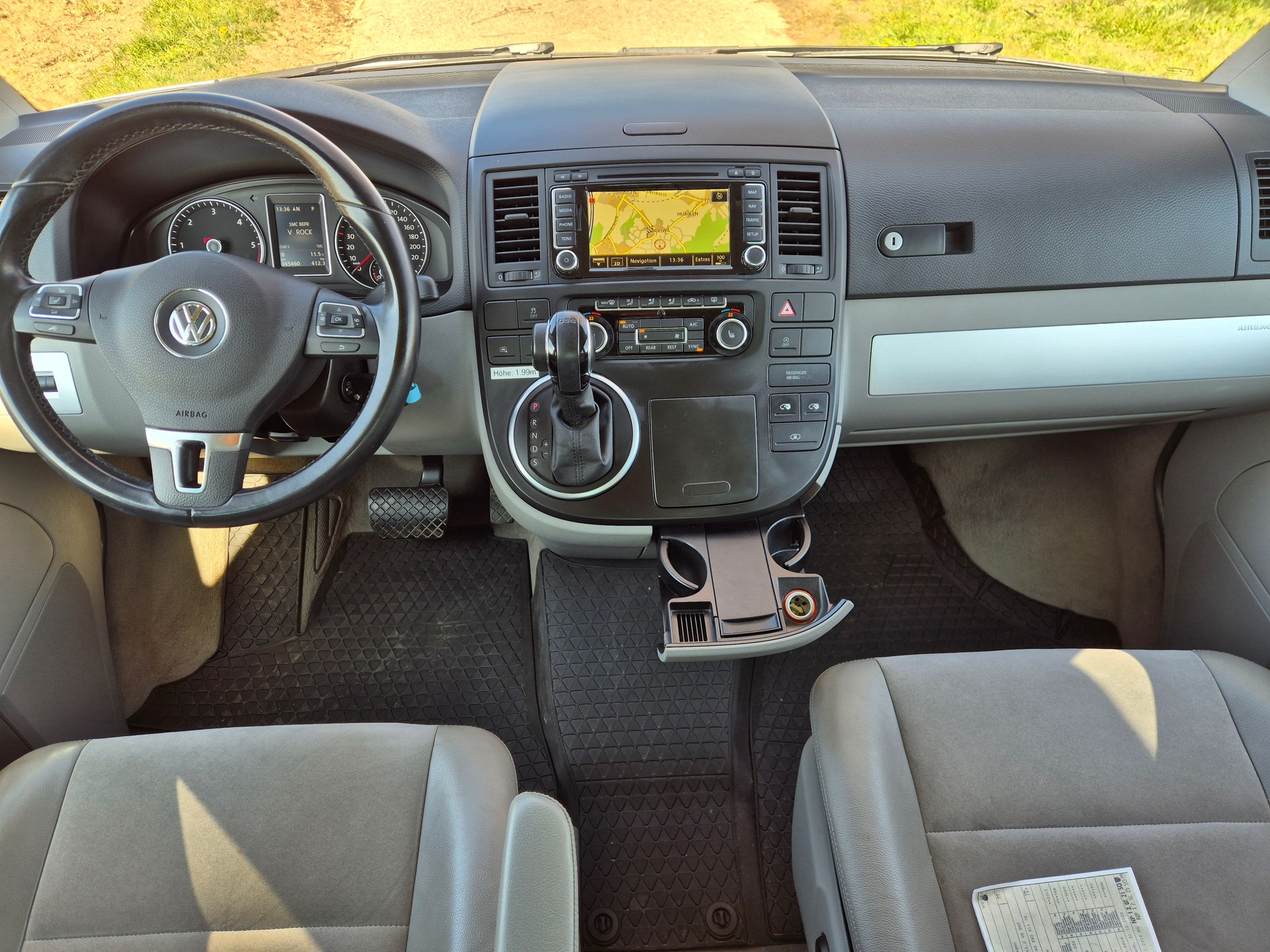 VW T5 Multivan 2.0 Bi-TDI CR Highline 4Motion DSG-image-4