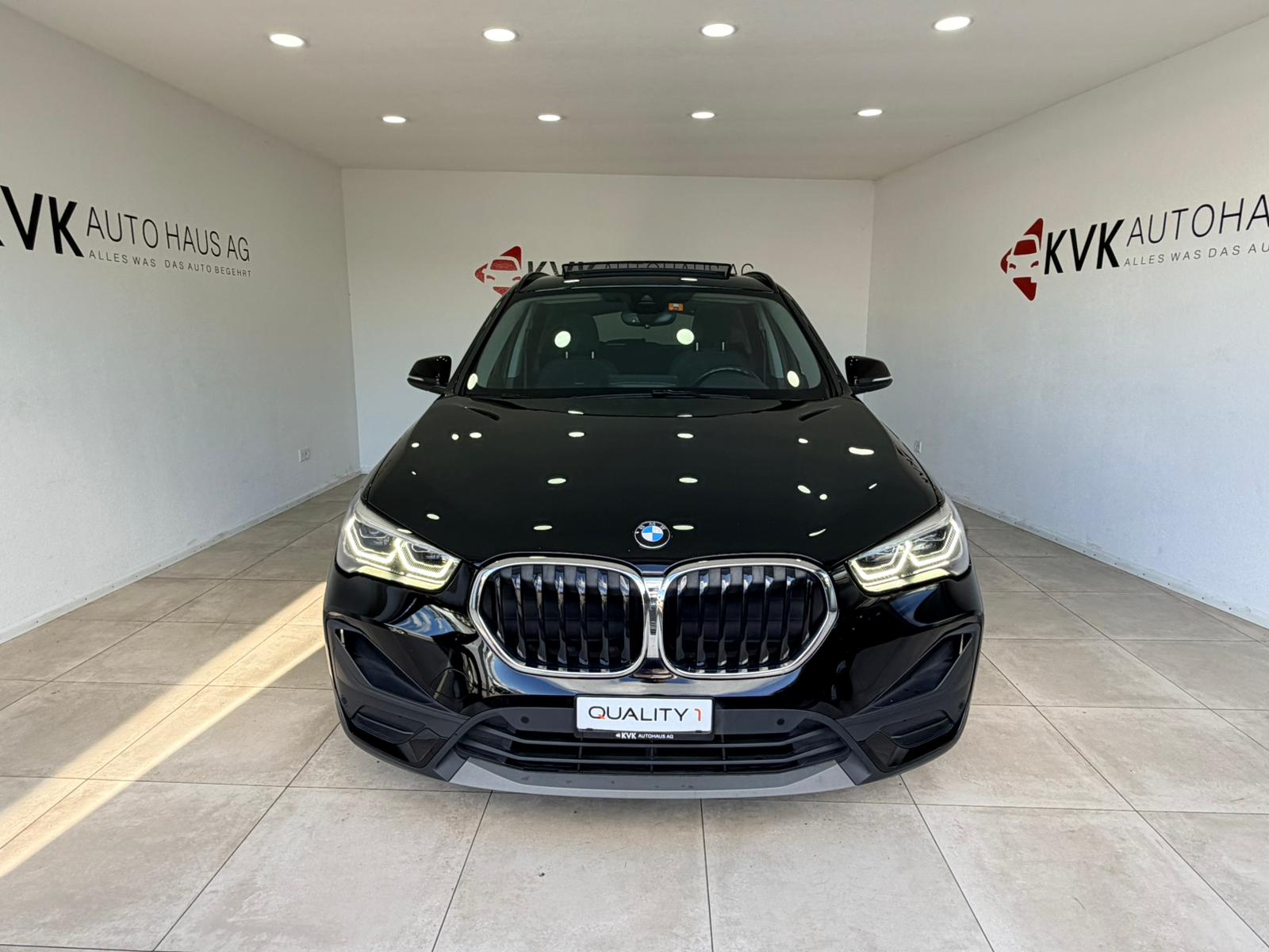 BMW X1 xDrive 20d Steptronic*Panorama*CH Fahrzeug*-image-1