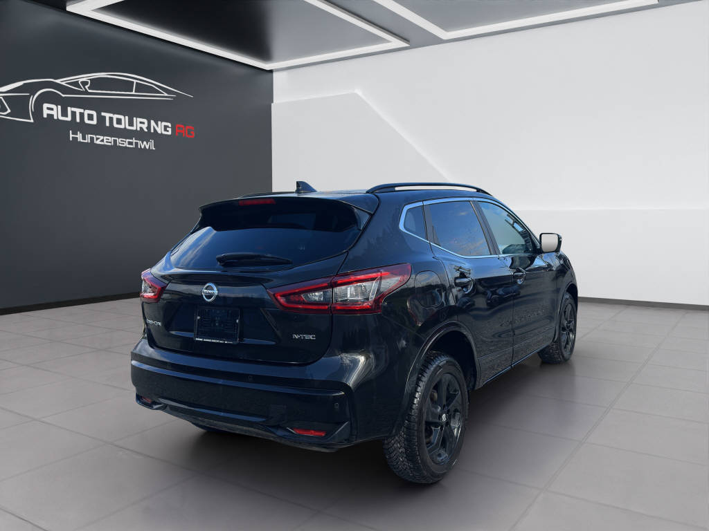 NISSAN Qashqai 1.7 dCi N-Tec 4x4-image-2