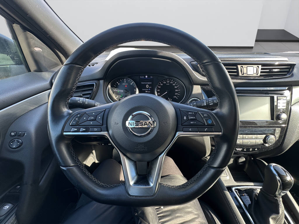 NISSAN Qashqai 1.7 dCi N-Tec 4x4-image-14