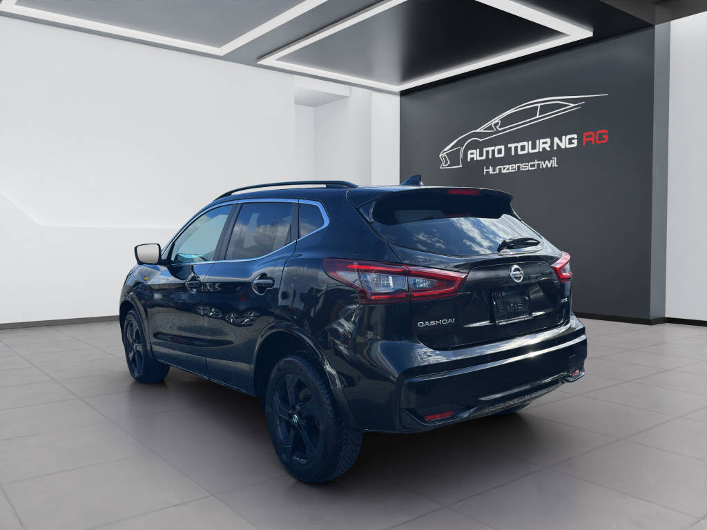 NISSAN Qashqai 1.7 dCi N-Tec 4x4-image-4