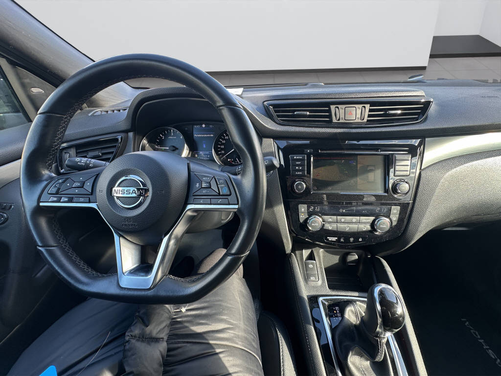 NISSAN Qashqai 1.7 dCi N-Tec 4x4-image-10