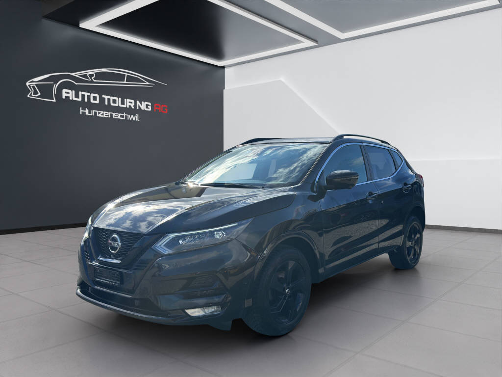 NISSAN Qashqai 1.7 dCi N-Tec 4x4-image-6