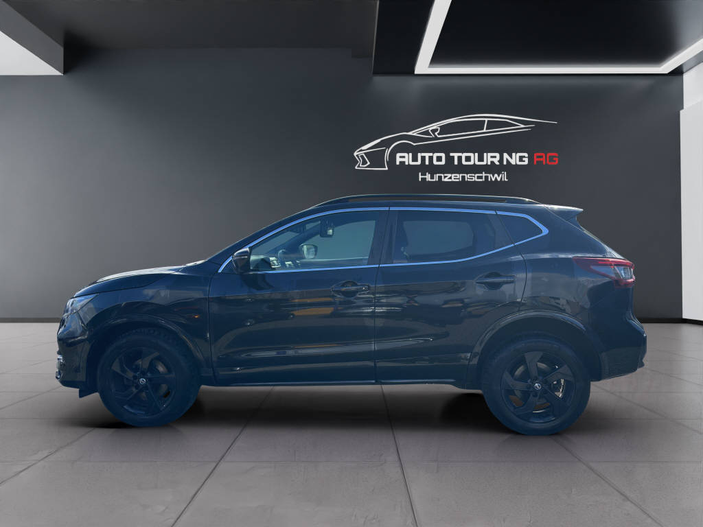NISSAN Qashqai 1.7 dCi N-Tec 4x4-image-5