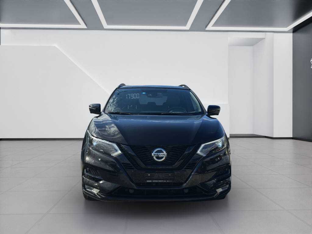 NISSAN Qashqai 1.7 dCi N-Tec 4x4-image-7