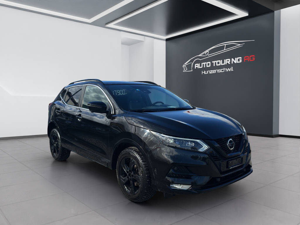NISSAN Qashqai 1.7 dCi N-Tec 4x4-image-0