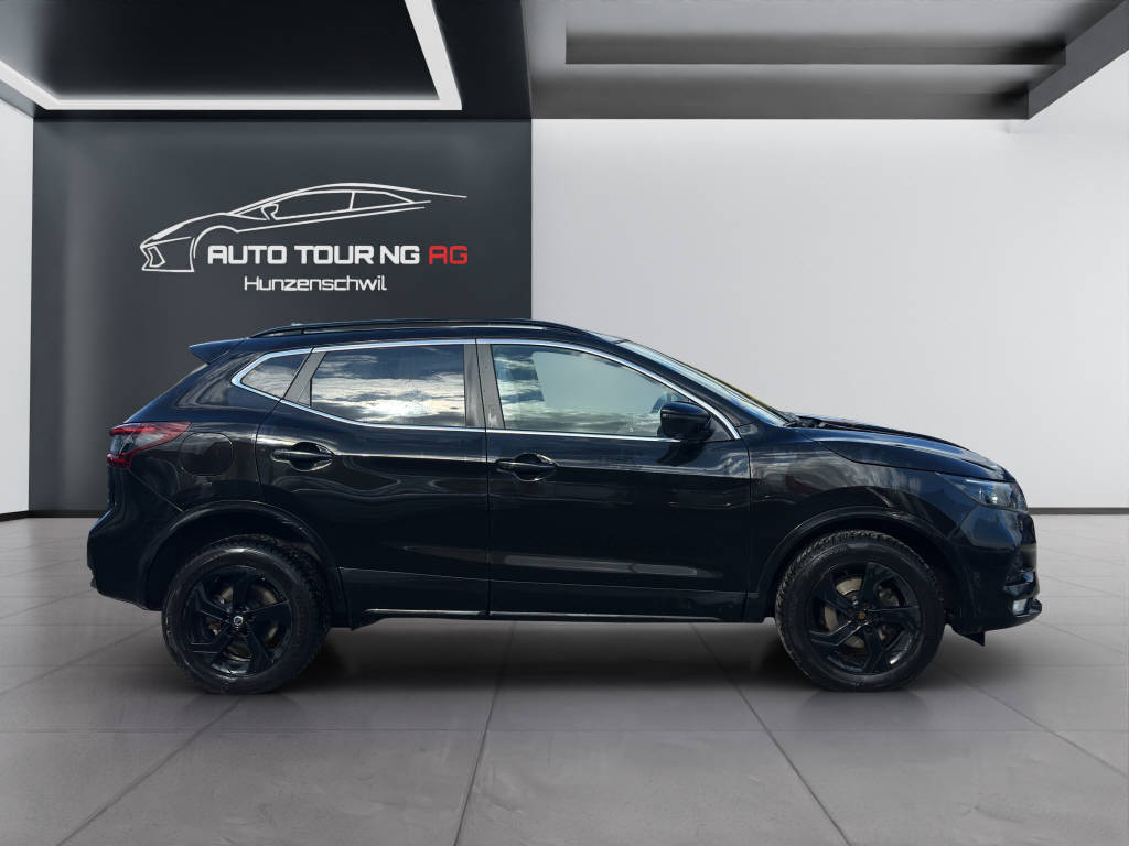 NISSAN Qashqai 1.7 dCi N-Tec 4x4-image-1