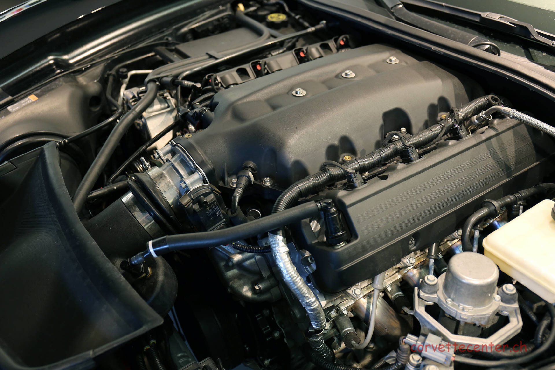 CHEVROLET Corvette 6.2 V8-image-10