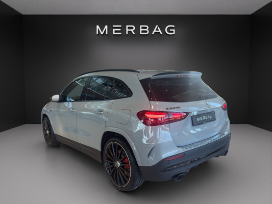 MERCEDES-BENZ GLA AMG 35 4Matic 8G-DCT-image-1