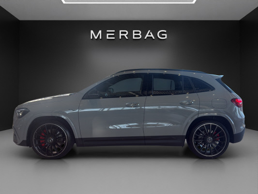 MERCEDES-BENZ GLA AMG 35 4Matic 8G-DCT-image-2
