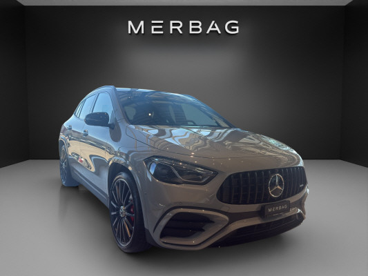 MERCEDES-BENZ GLA AMG 35 4Matic 8G-DCT-image-0