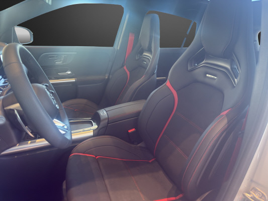 MERCEDES-BENZ GLA AMG 35 4Matic 8G-DCT-image-6