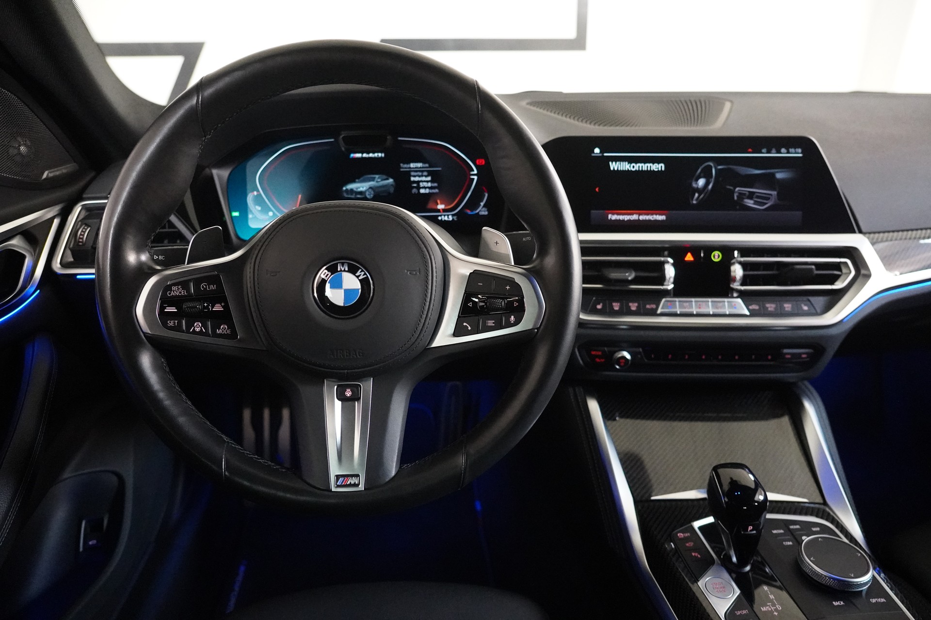 BMW M440i xDrive 48V Gran Coupé Steptronic-image-20