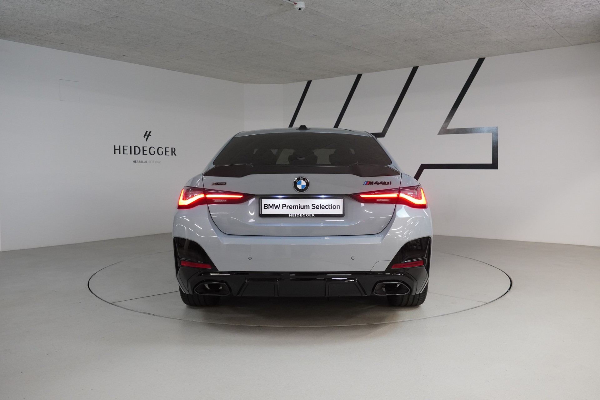 BMW M440i xDrive 48V Gran Coupé Steptronic-image-5