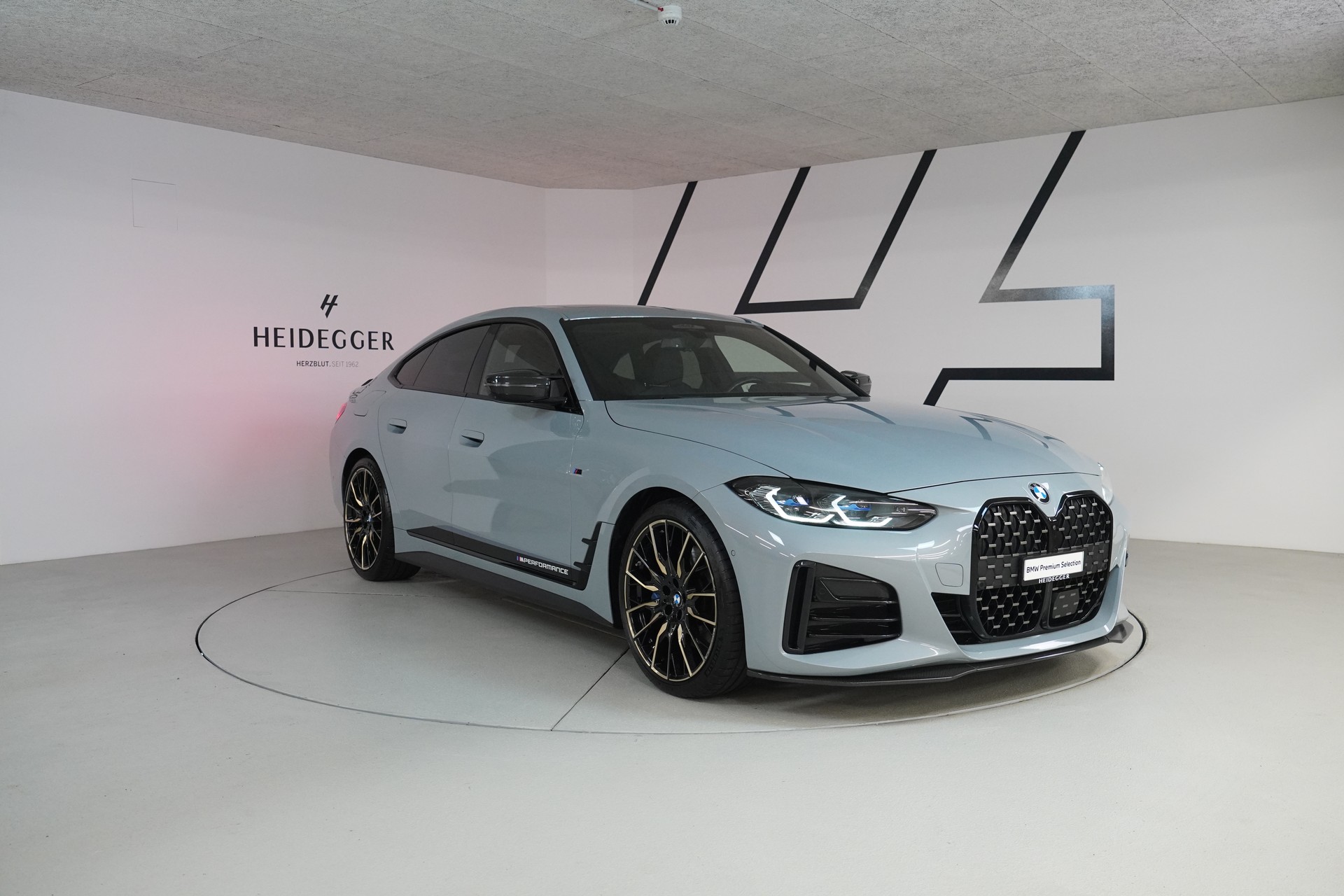 BMW M440i xDrive 48V Gran Coupé Steptronic-image-2