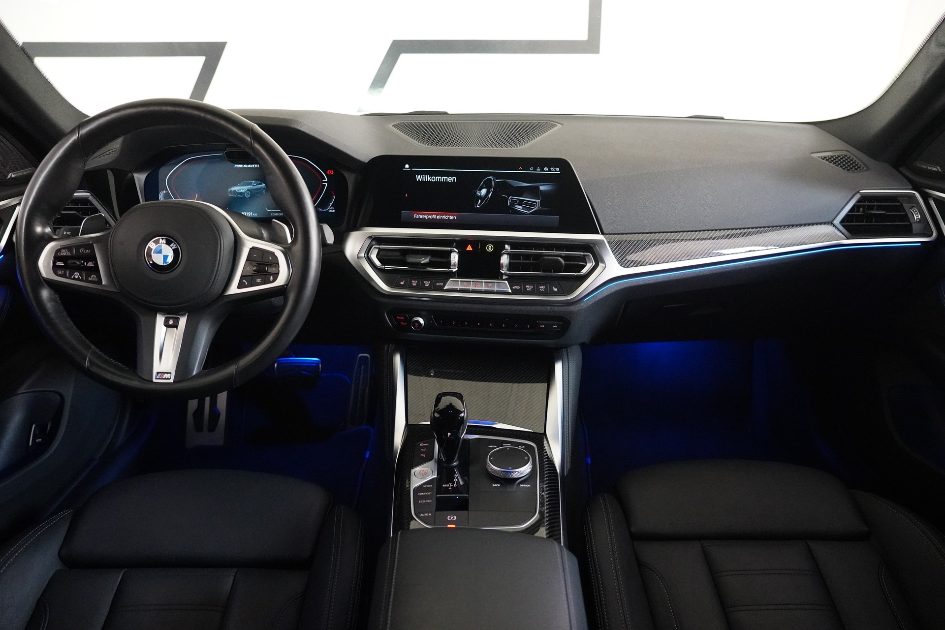 BMW M440i xDrive 48V Gran Coupé Steptronic-image-17