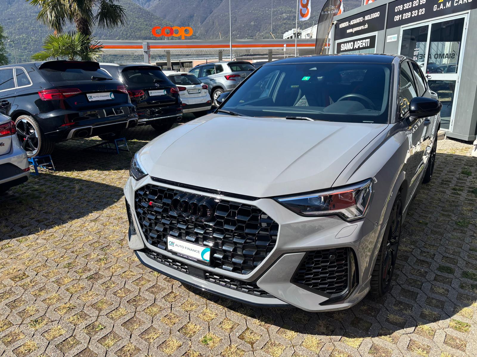 AUDI RS Q3 Sportback quattro S tronic