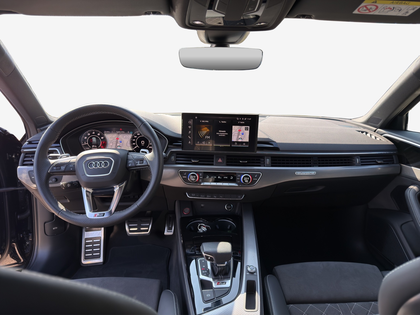 AUDI RS4 Avant quattro tiptronic-image-8