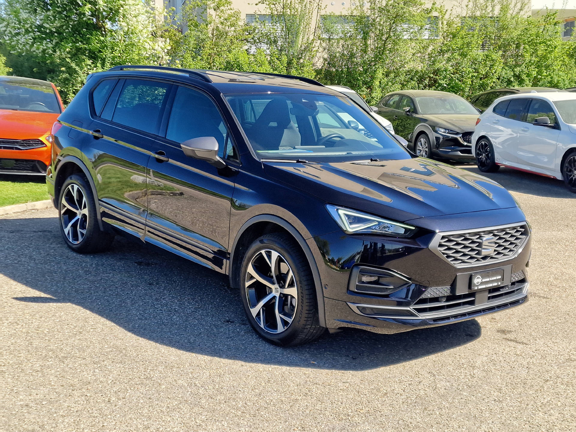 SEAT Tarraco 2.0 TDI FR 4Drive DSG-image-6