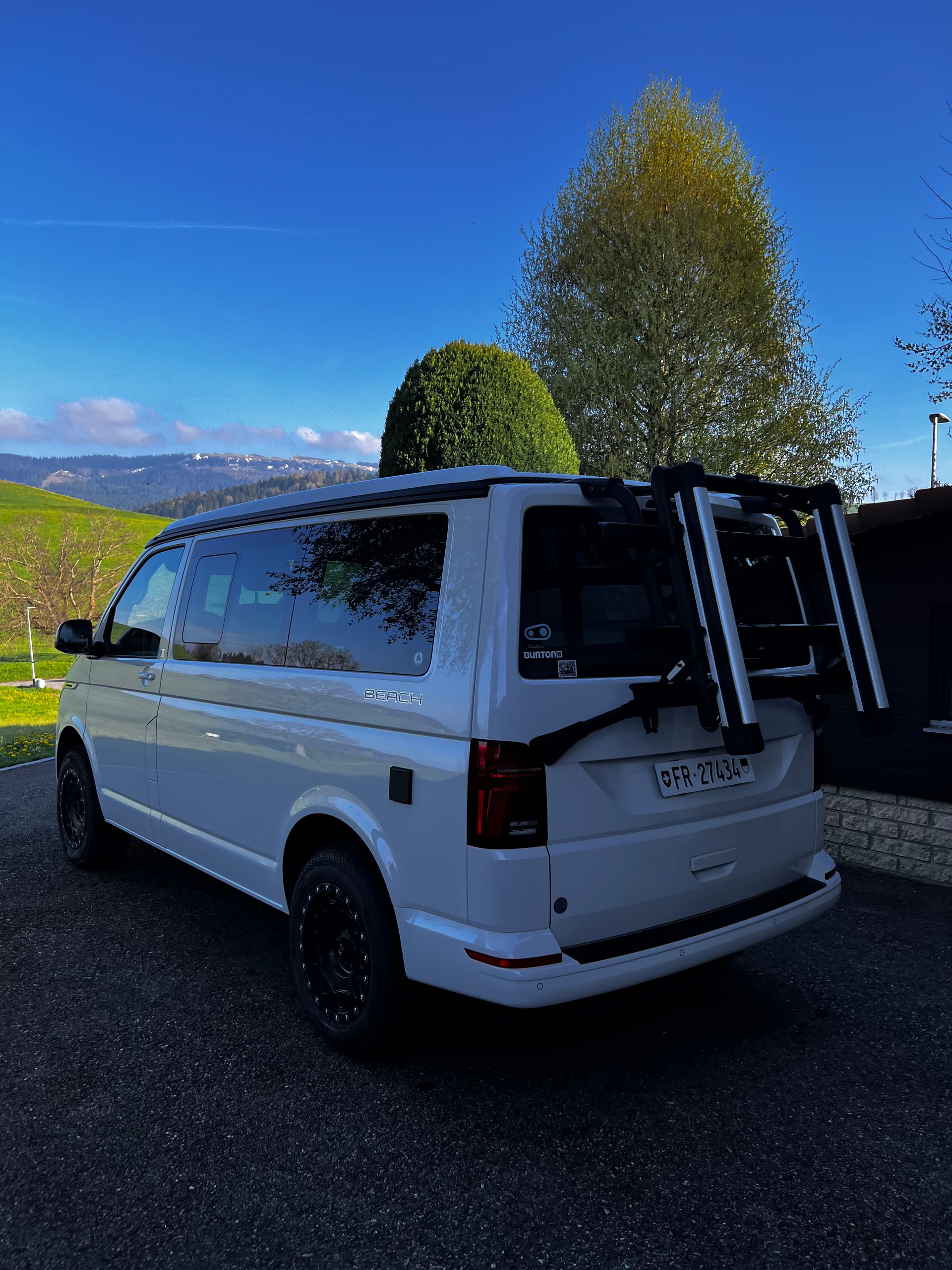 VW T6.1 California 2.0 TDI Beach Edition Spirit 4Motion DSG-image-1