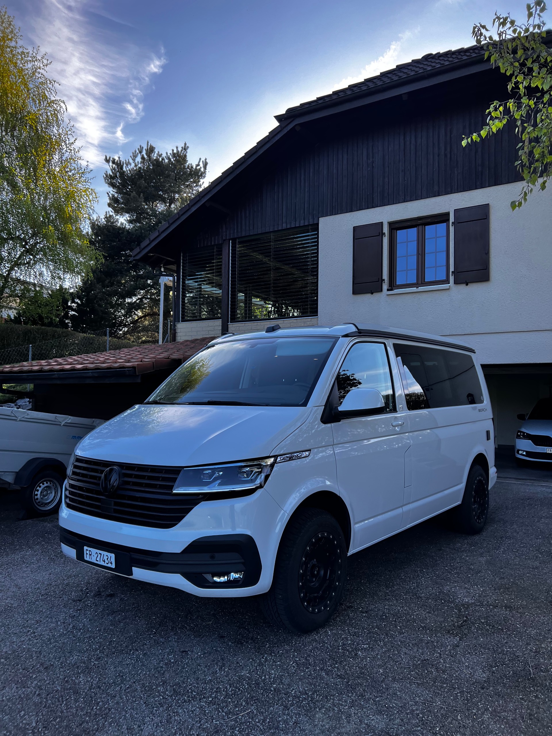 VW T6.1 California 2.0 TDI Beach Edition Spirit 4Motion DSG-image-4
