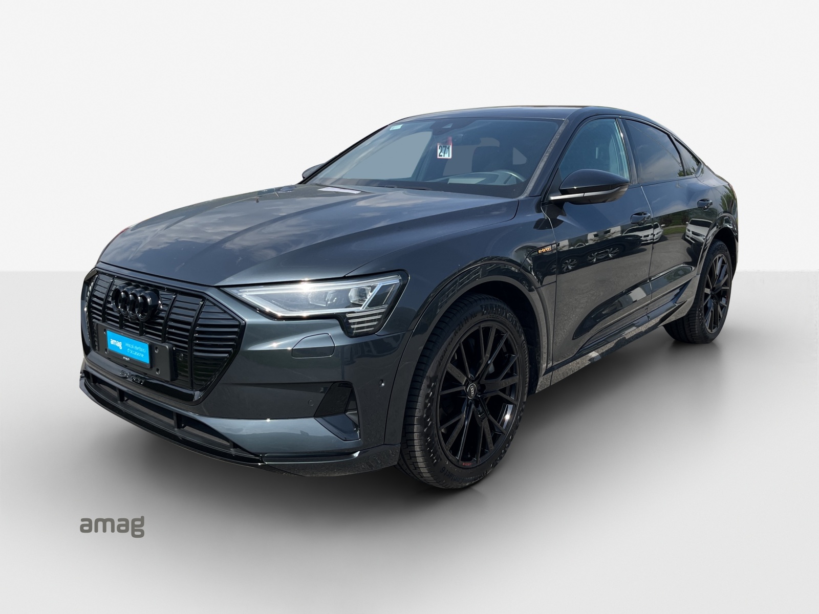 AUDI e-tron 55 Sportback Advanced quattro
