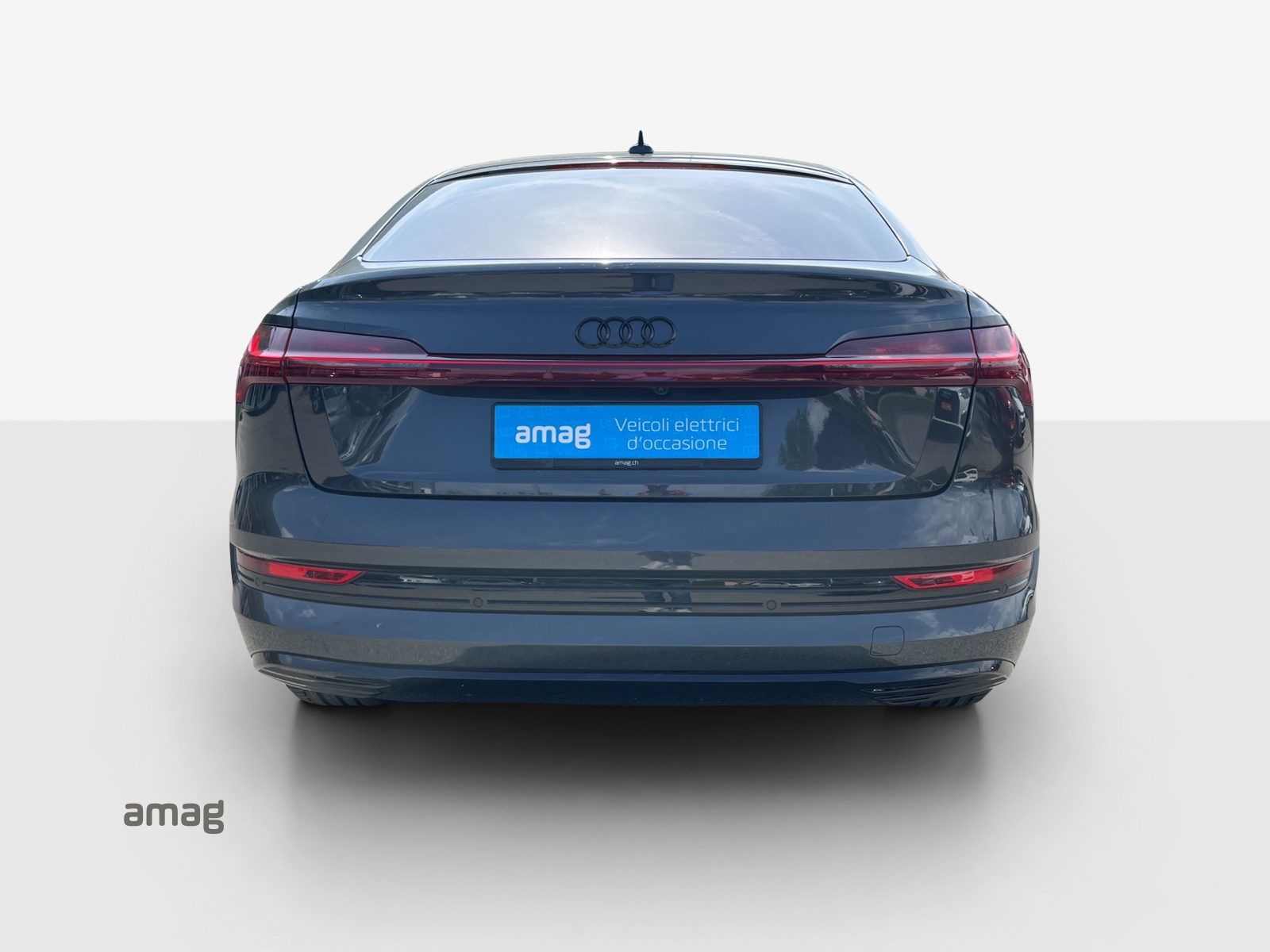 AUDI e-tron 55 Sportback Advanced quattro-image-4