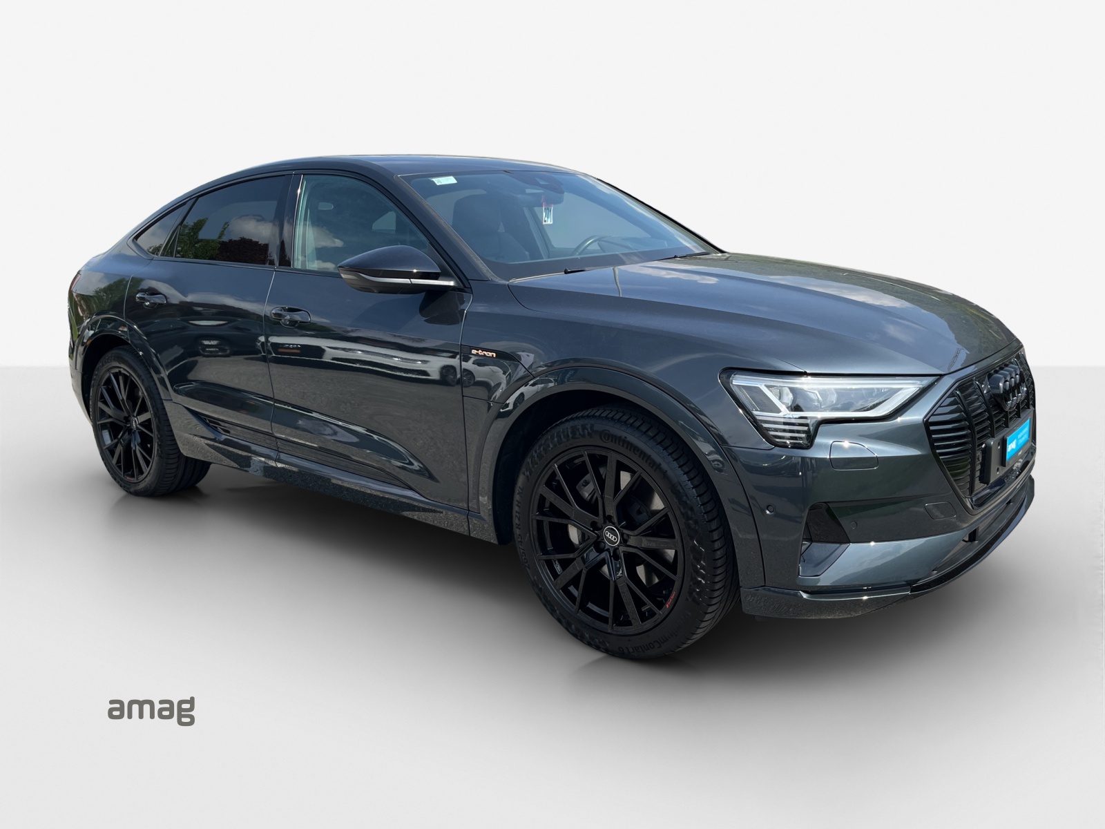 AUDI e-tron 55 Sportback Advanced quattro-image-6