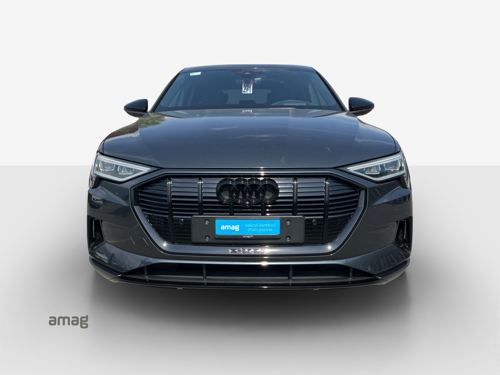 AUDI e-tron 55 Sportback Advanced quattro-image-7