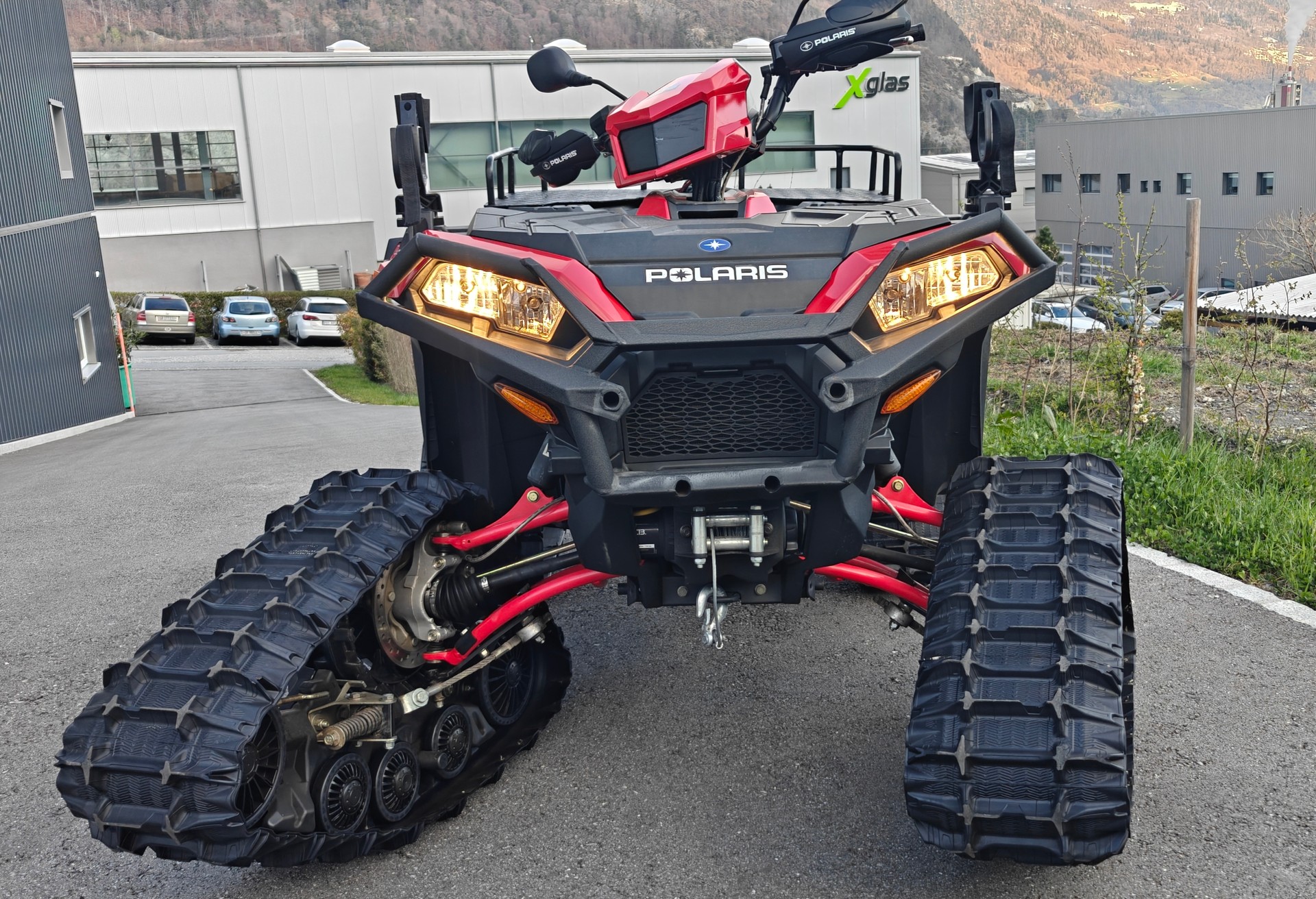 POLARIS Sportsman 1000 EFI 4x4-showroom-element-3