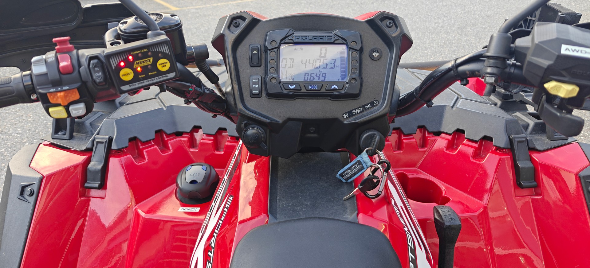 POLARIS Sportsman 1000 EFI 4x4-showroom-element-2