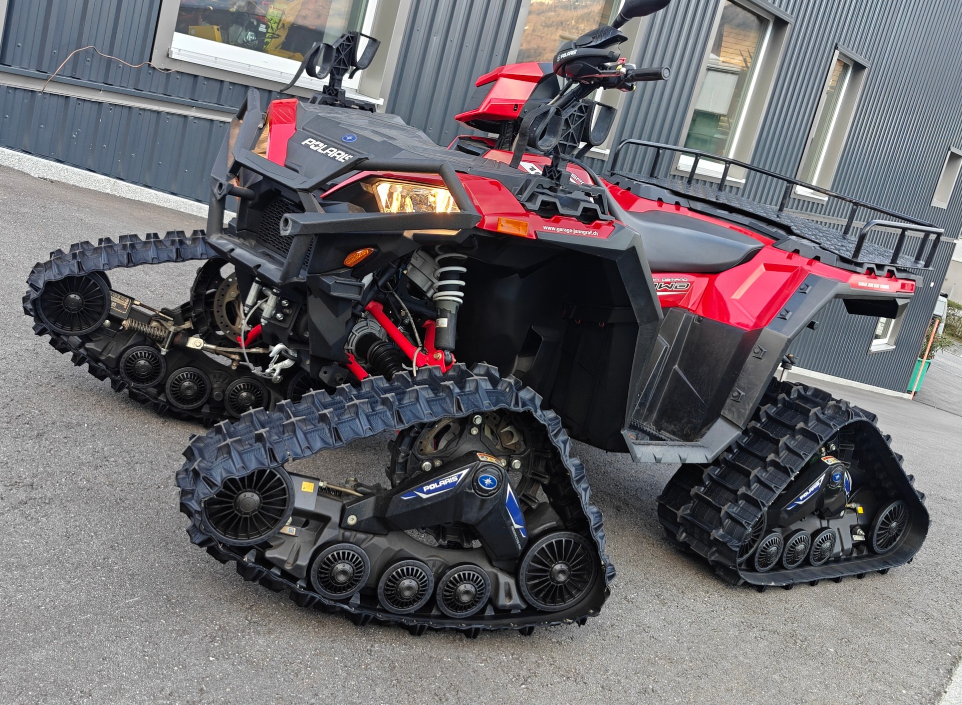POLARIS Sportsman 1000 EFI 4x4