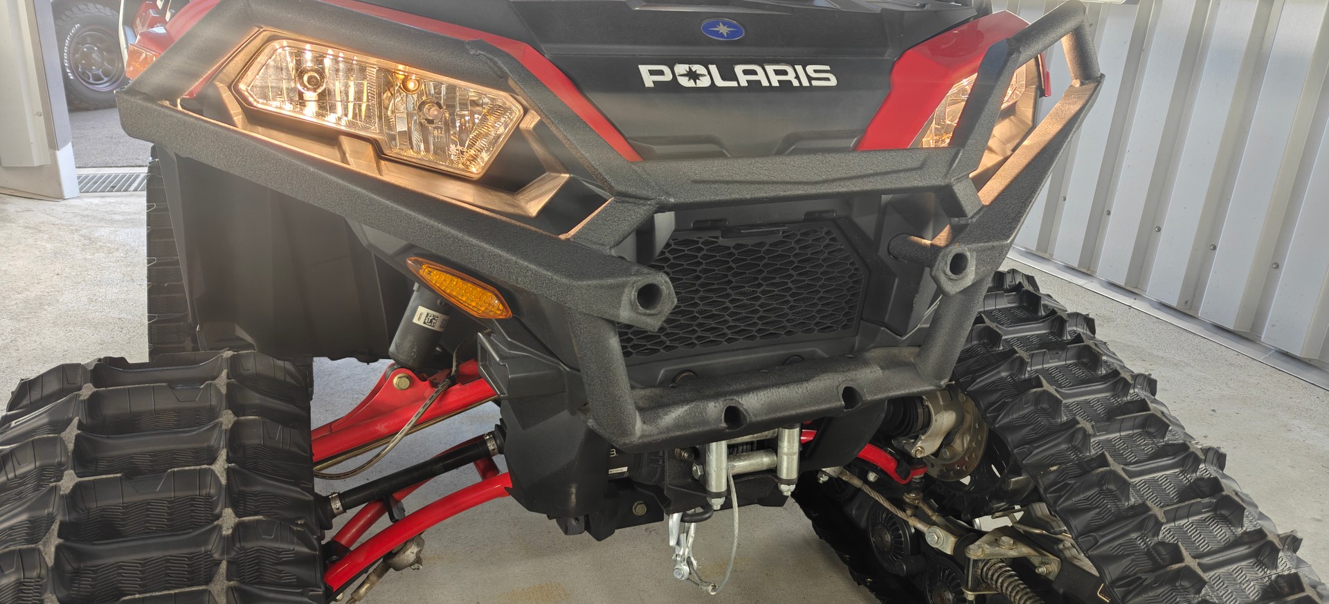 POLARIS Sportsman 1000 EFI 4x4-image-7