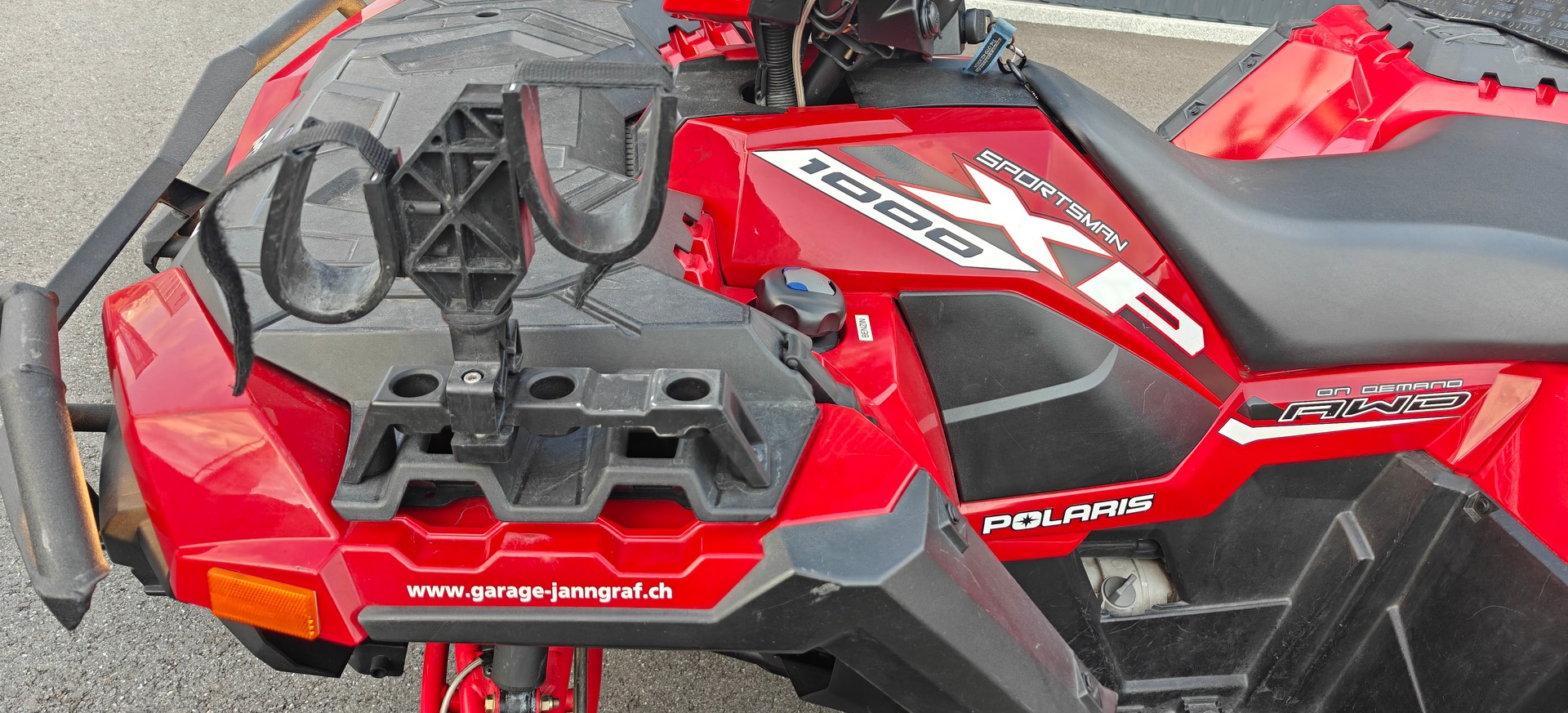 POLARIS Sportsman 1000 EFI 4x4-showroom-element-1