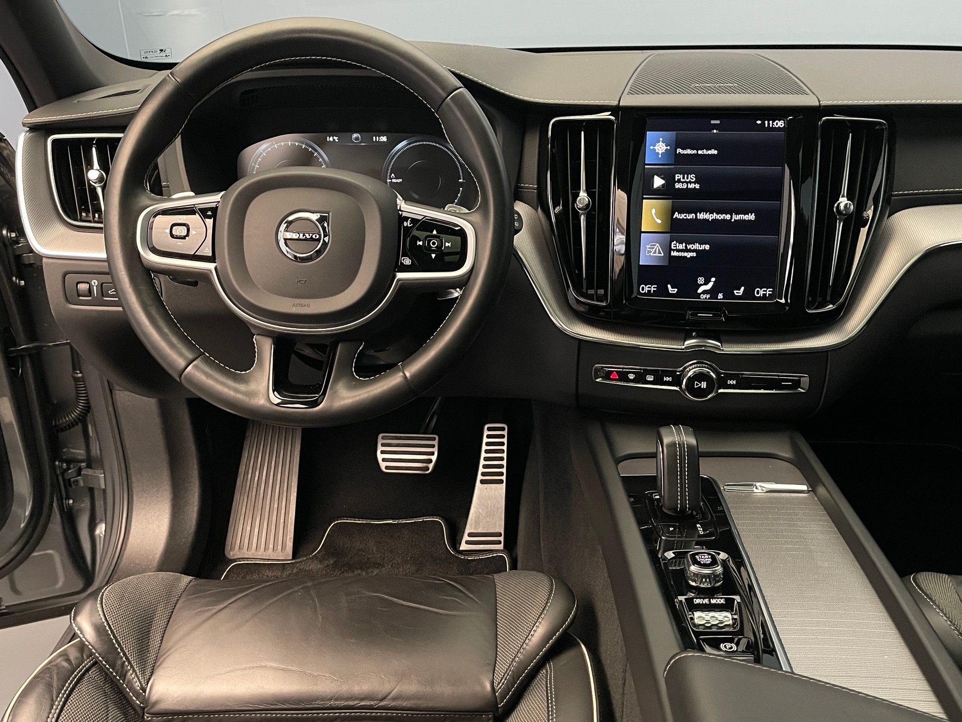 VOLVO XC60 2.0 T8 TE Polestar eAWD-image-10